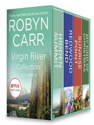 cover image of Virgin River Collection, Volume 5